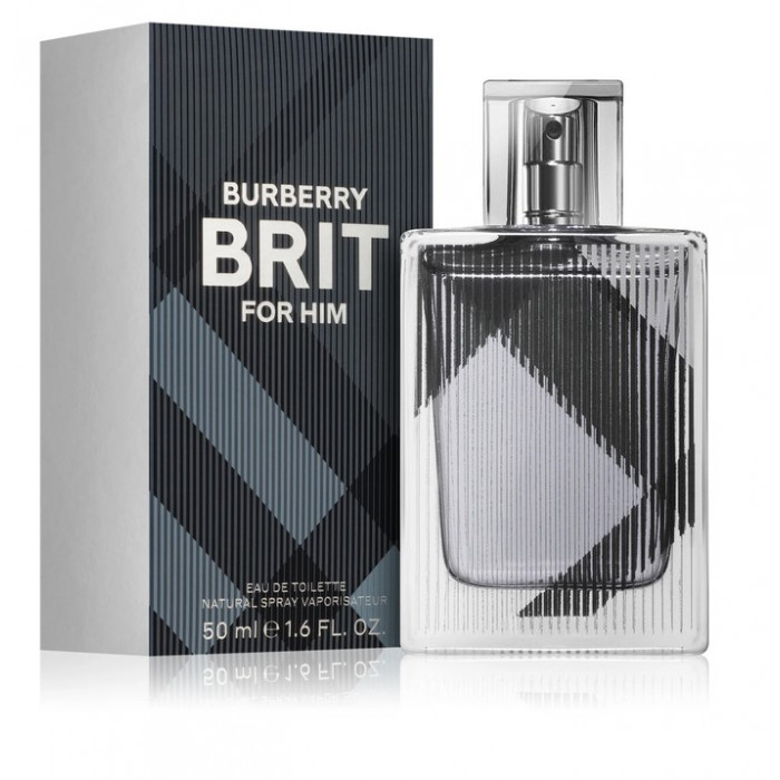 Burberry Brit For Man