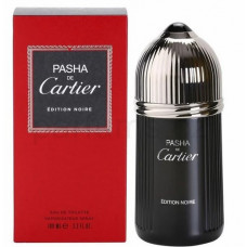 Cartier De Pasha Edition Noire
