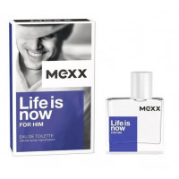 Mexx Life Is Now For Him