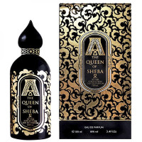 Attar Collection The Queen Of Sheba