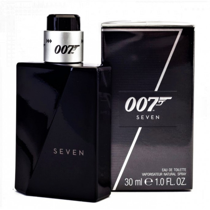 James Bond 007 Seven