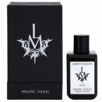 Laurent Mazzone Malefic Tattoo