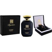 Signature Homme Black