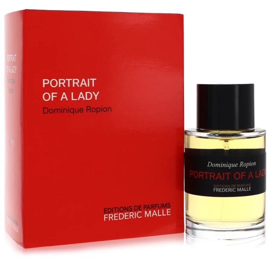 Портрет леди фредерик отзывы. Духи the Lady Marco. Portrait of a Lady Frederic Malle как отличить оригинал.