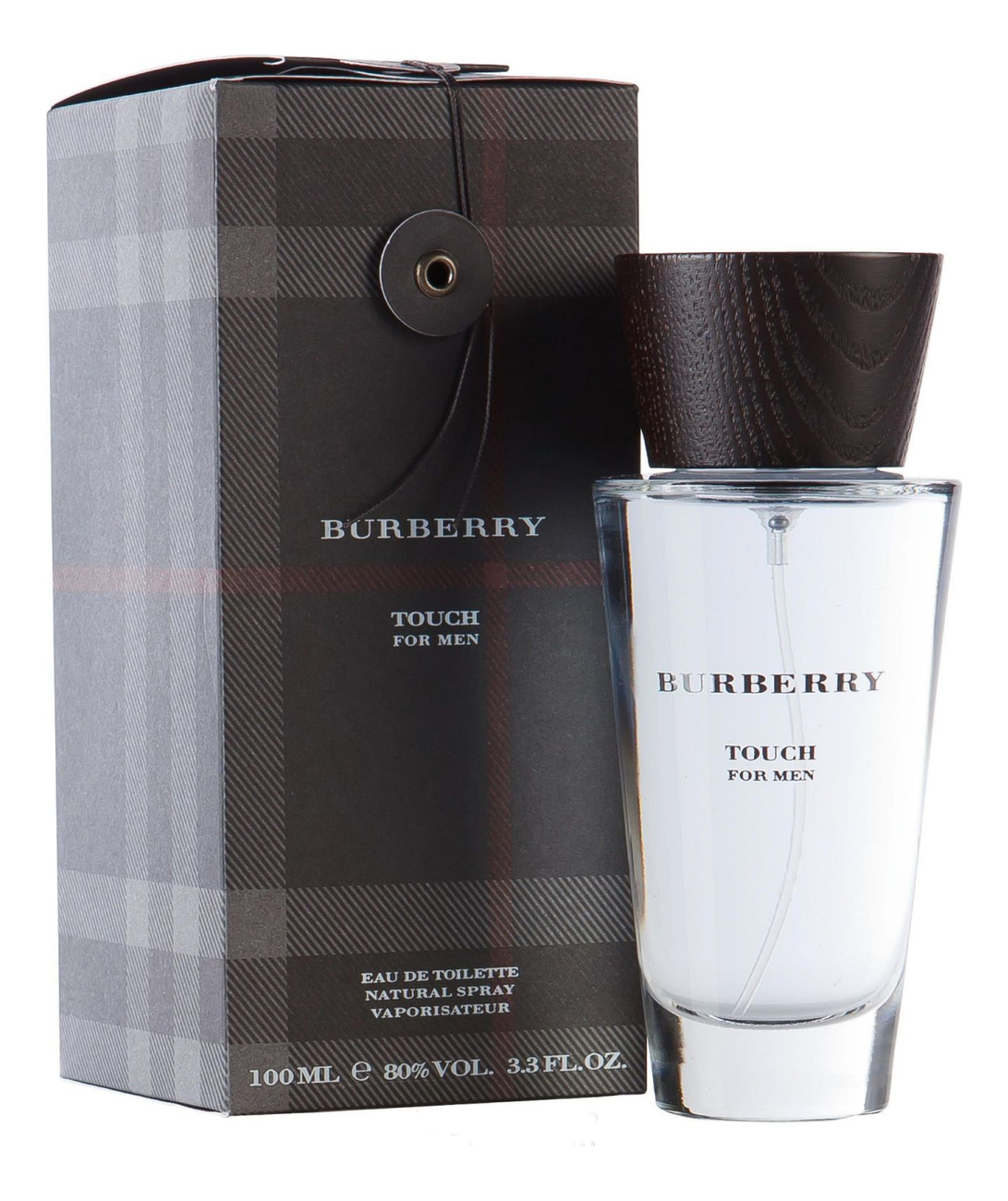 Burberry Touch For Men Оригинал. Доставка по Москве и РФ.