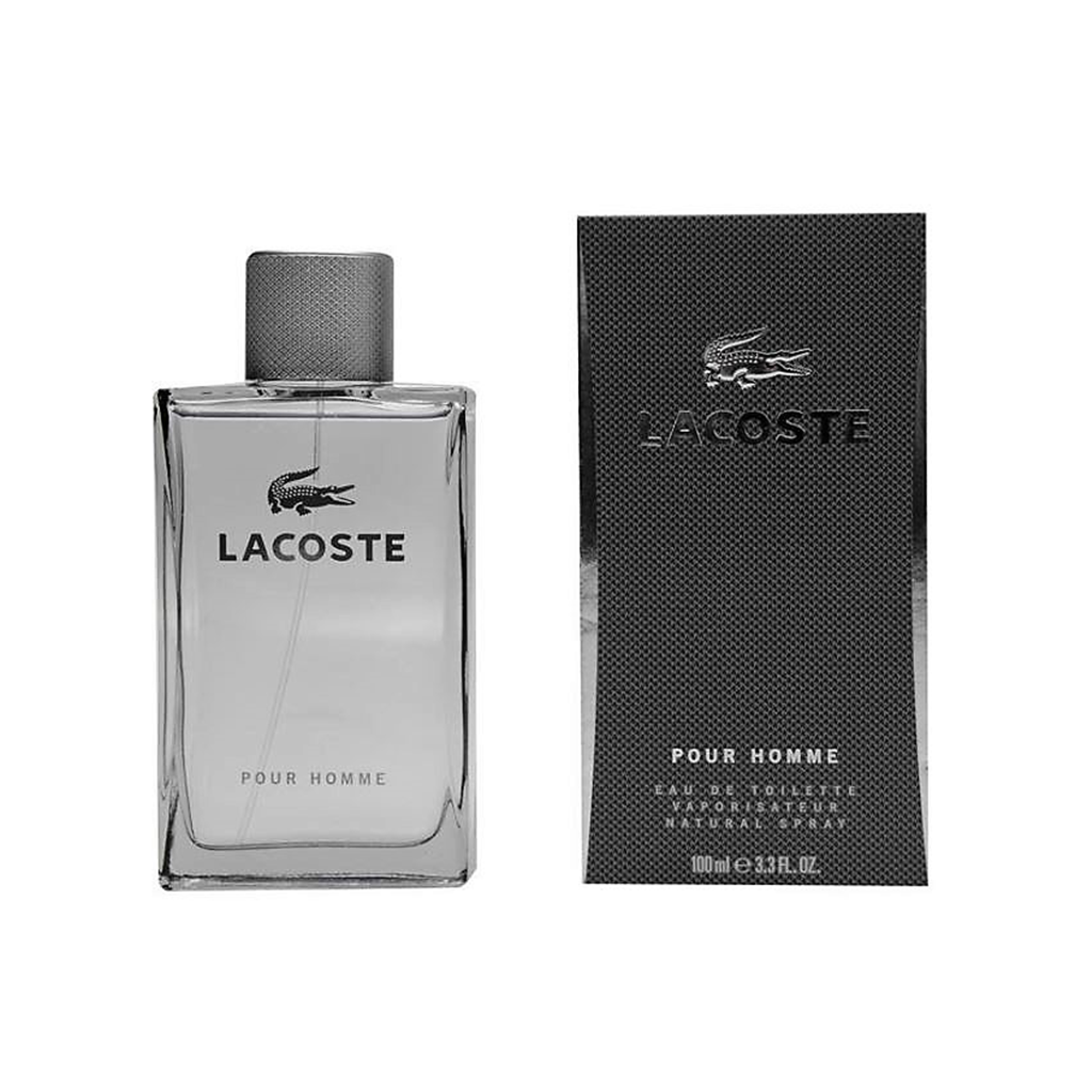 Lacoste Pour Homme Оригинал. Доставка по Москве и РФ.